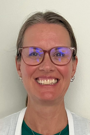 Kristin Andrews, Instructional Coach