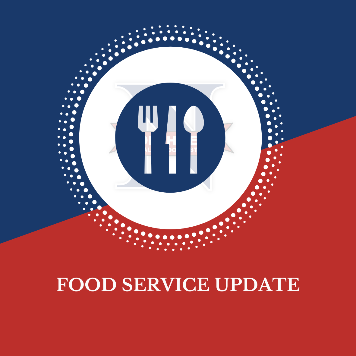 Food Service Update 