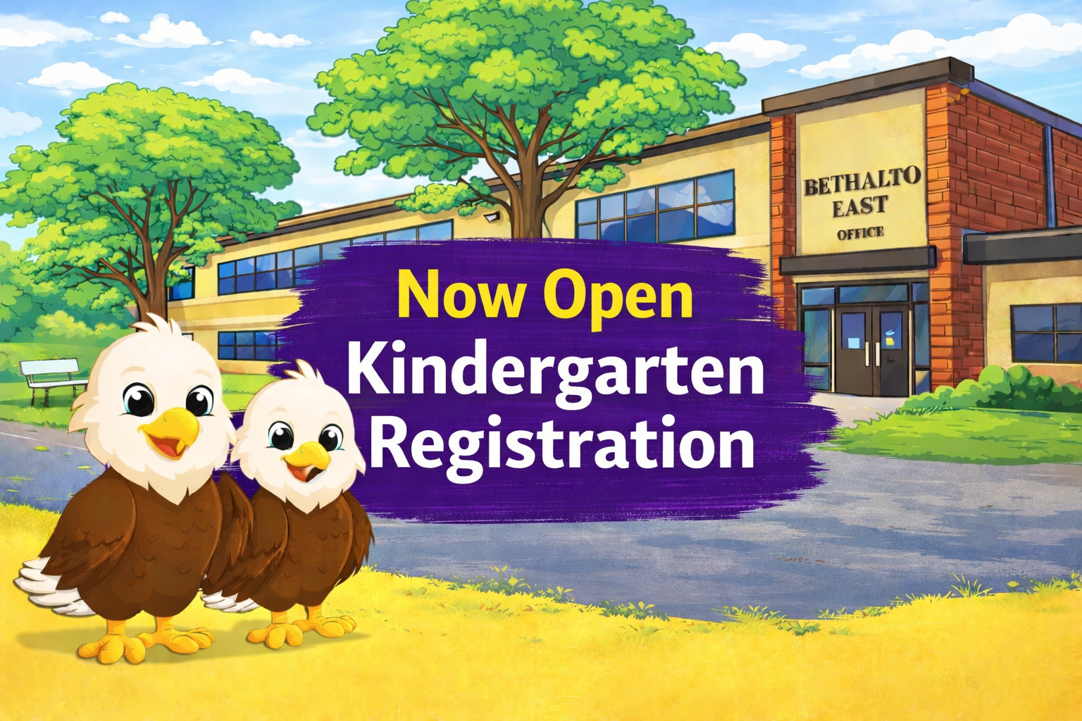 now open kdg registration