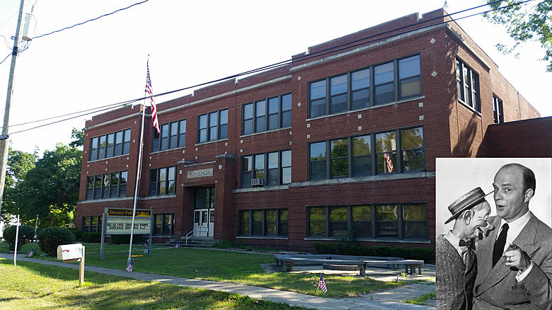 Edgar Bergen High School