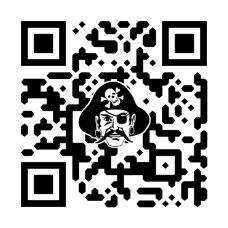 QR code for mobile app