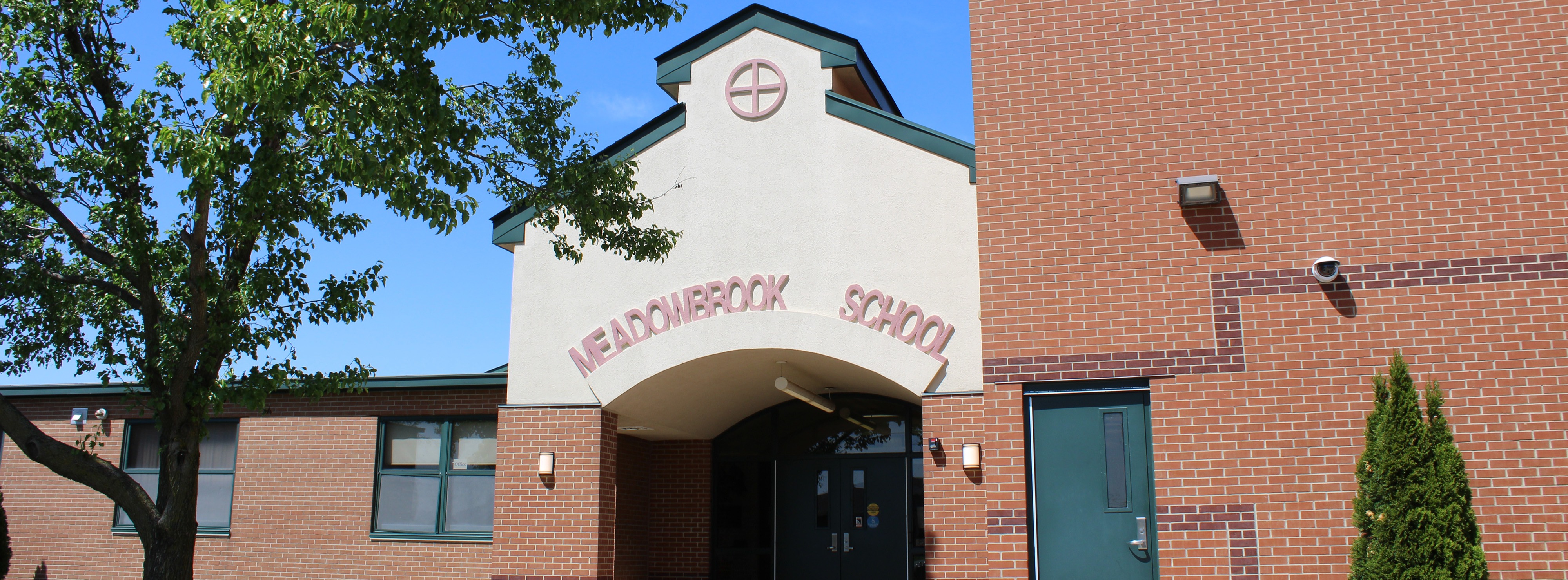 Meadowbrook School Building