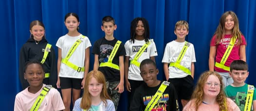 First 9 weeks Saftey Patrol
