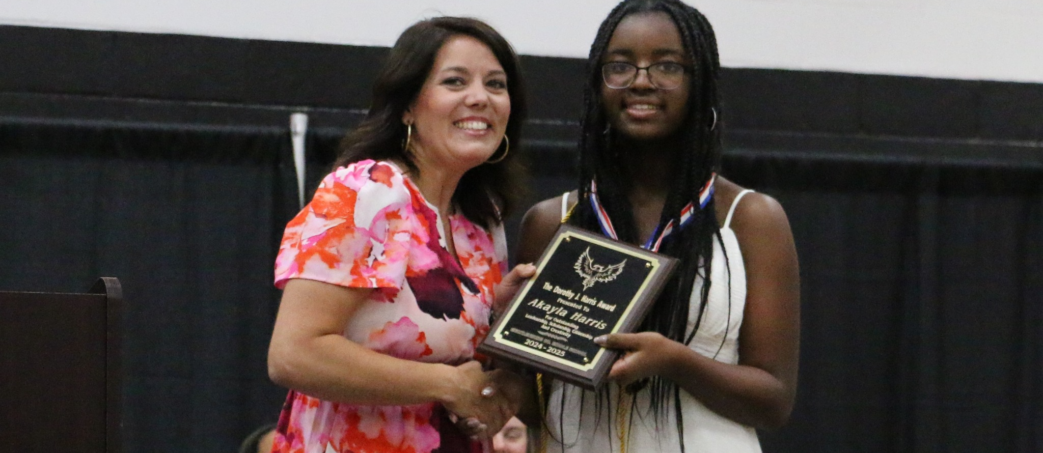 harris award