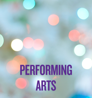 performing arts