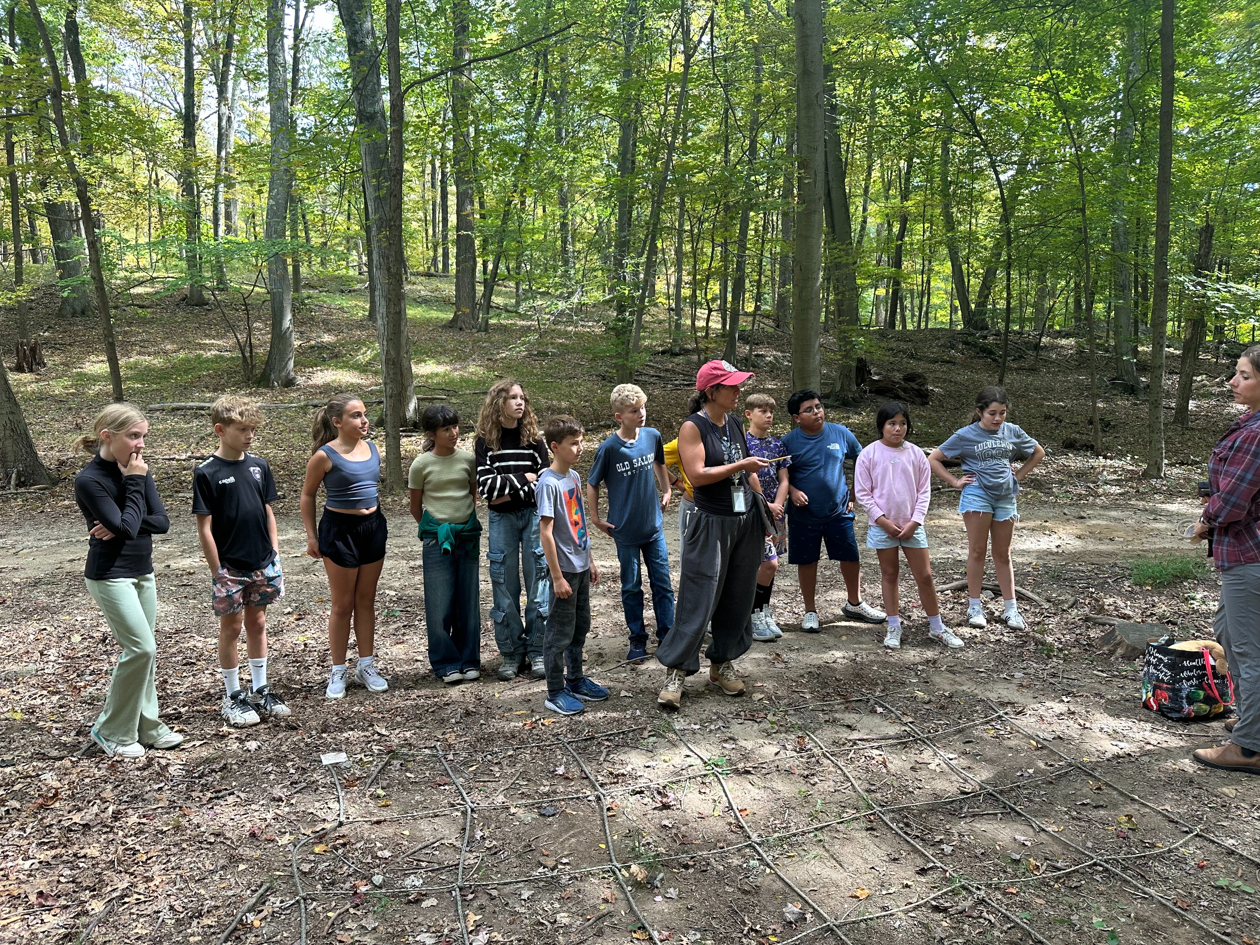 Team Building at BOCES