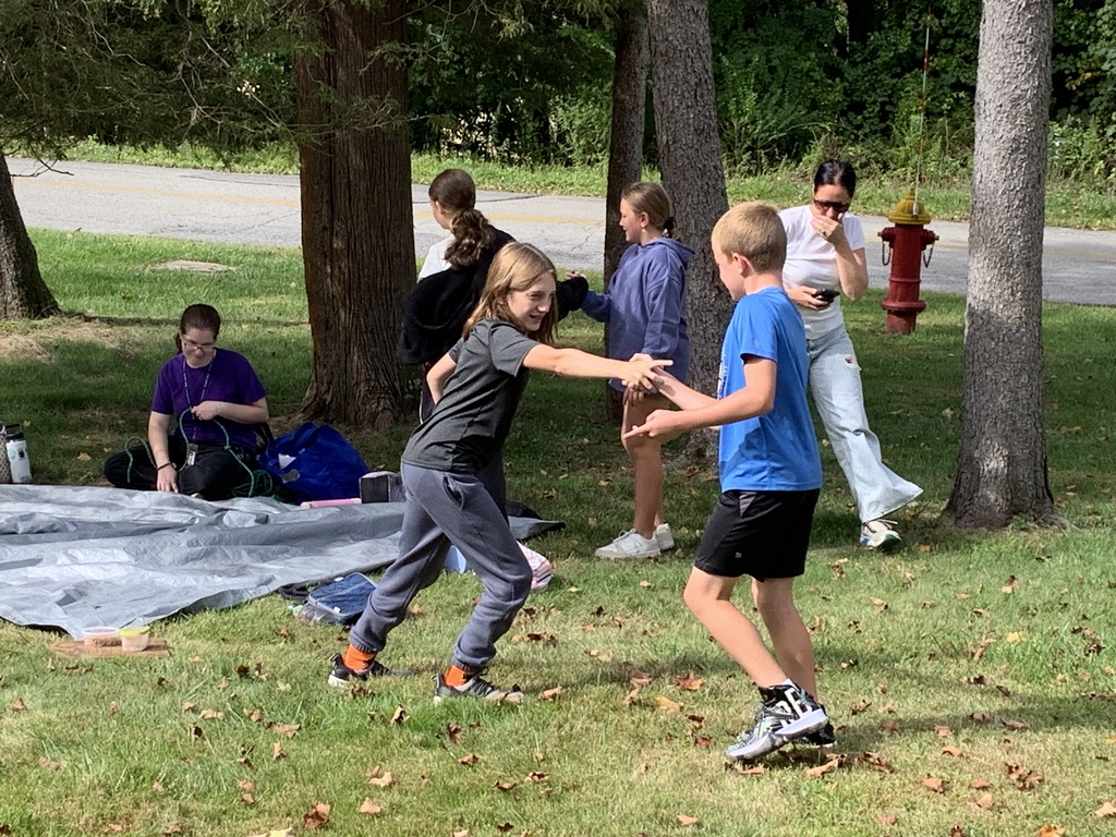 Team Building at BOCES