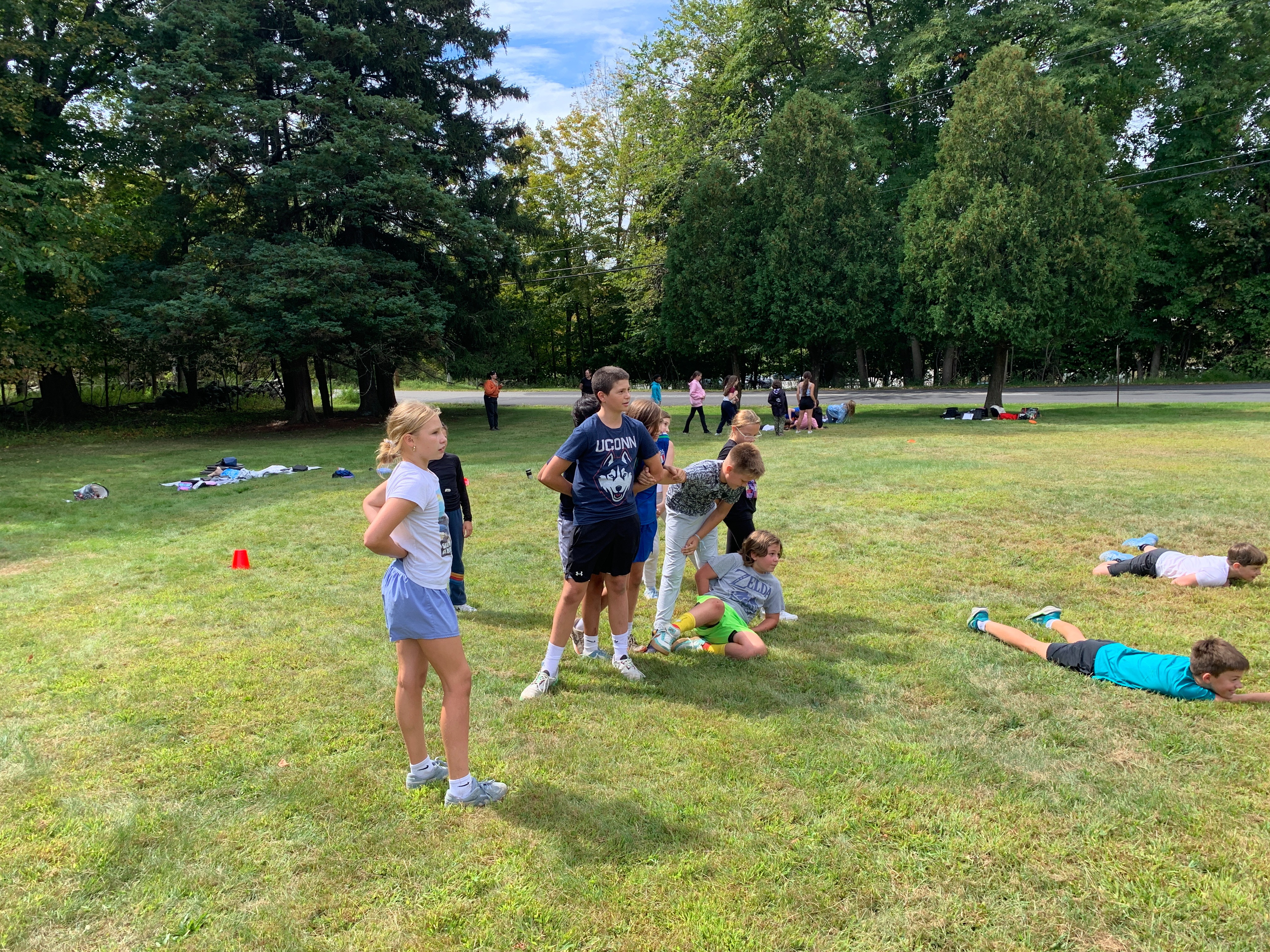 Team Building at BOCES