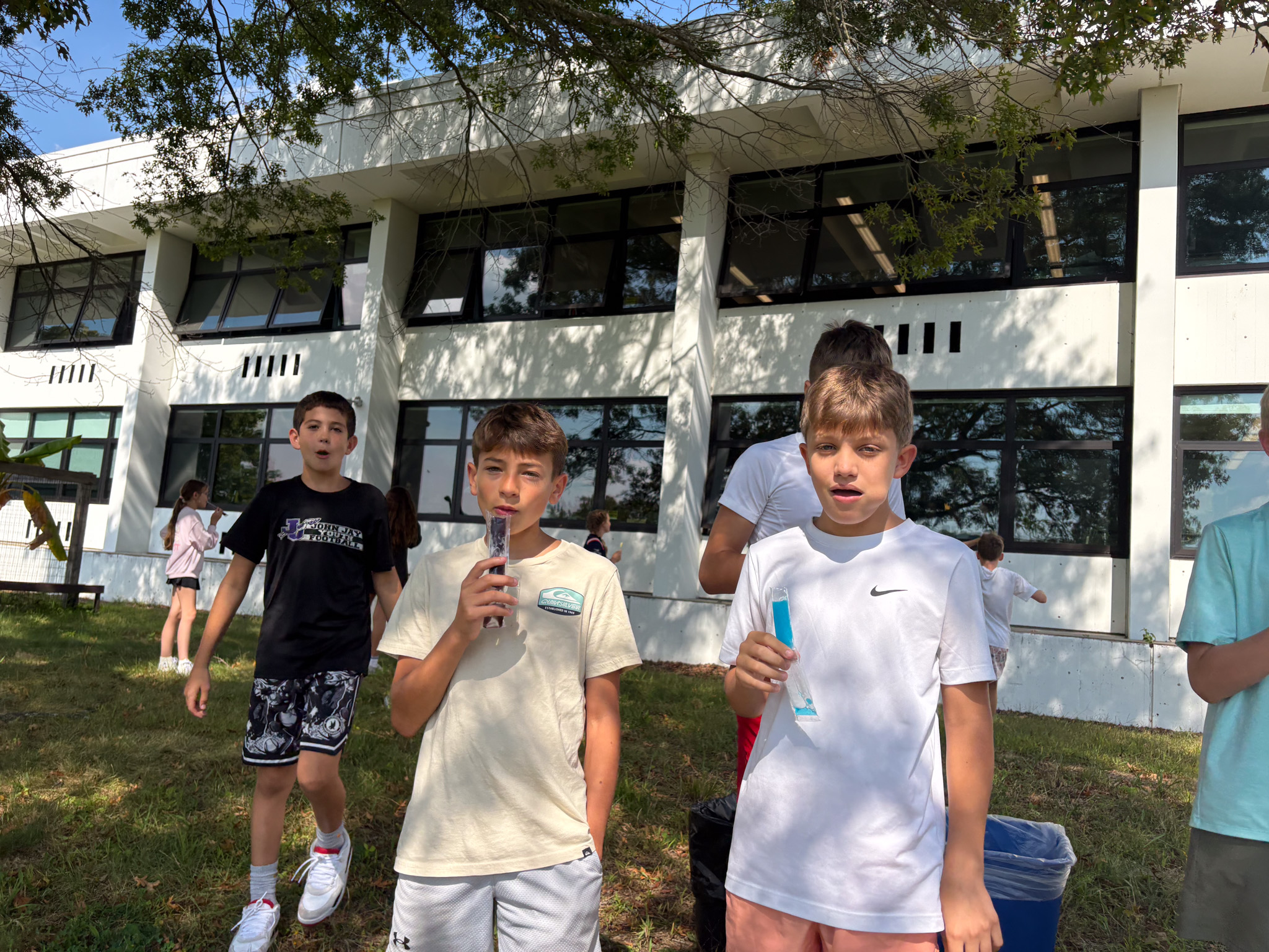 Taking a Break!