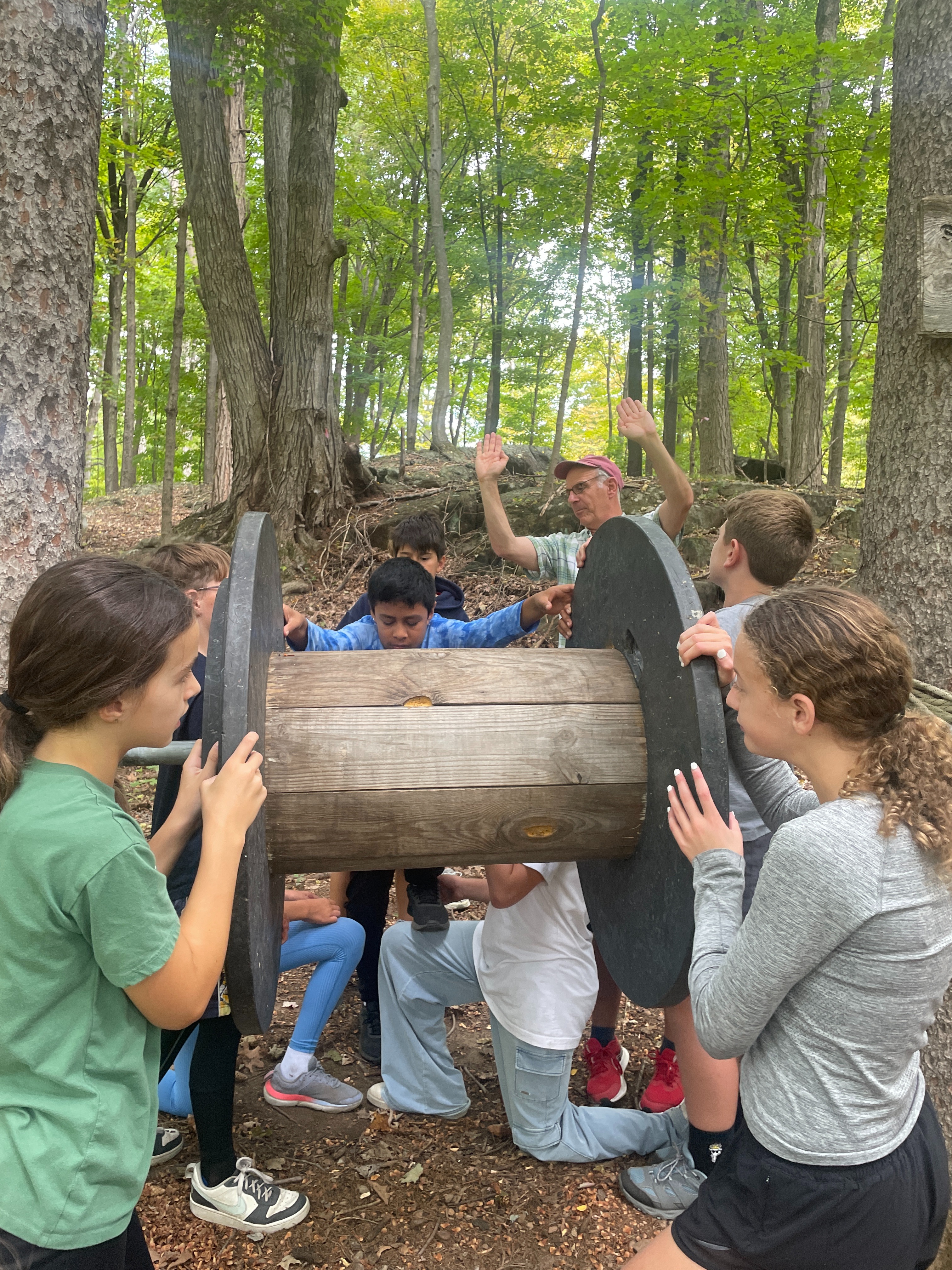 Team Building at BOCES