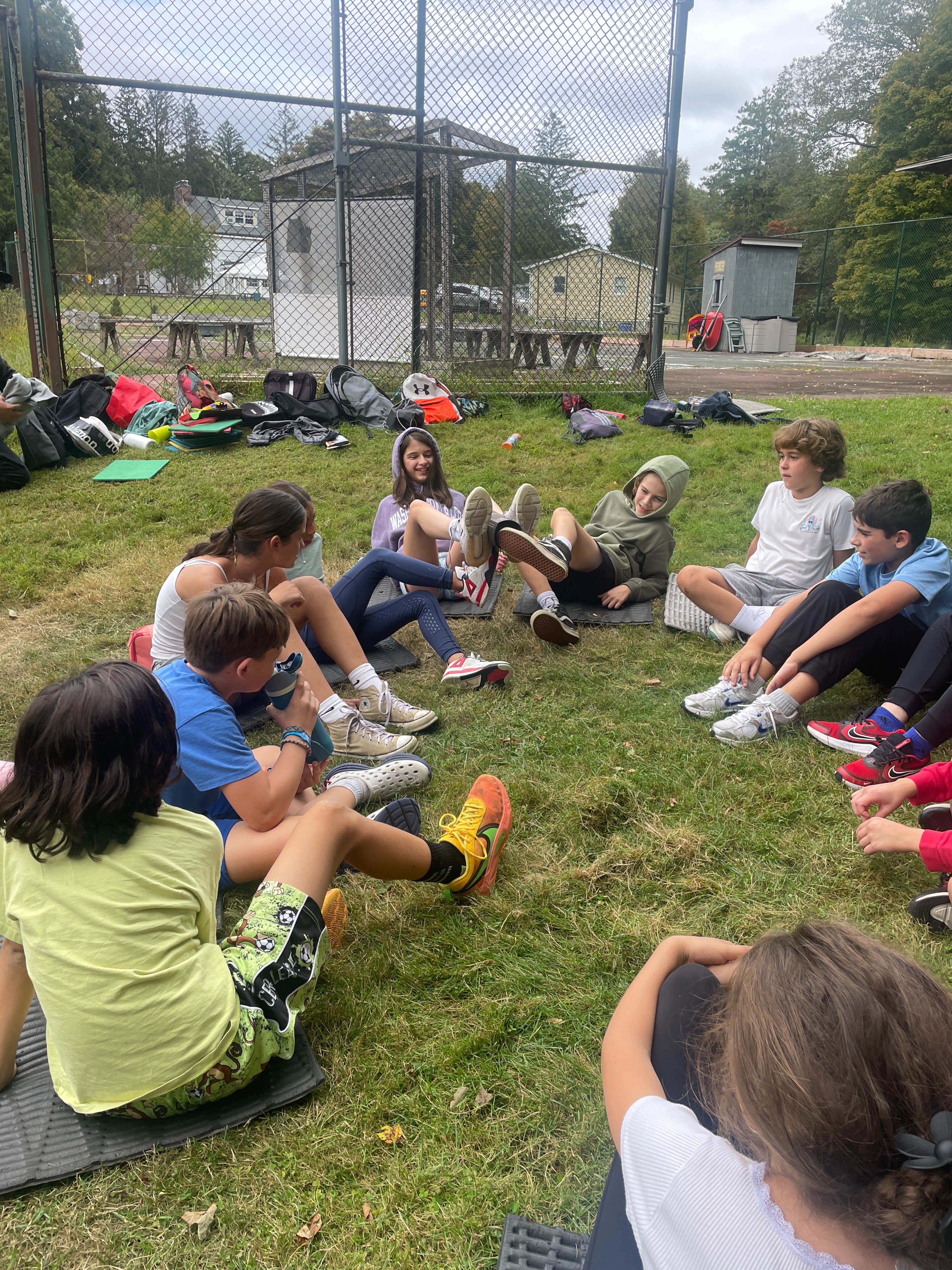Team Building at BOCES