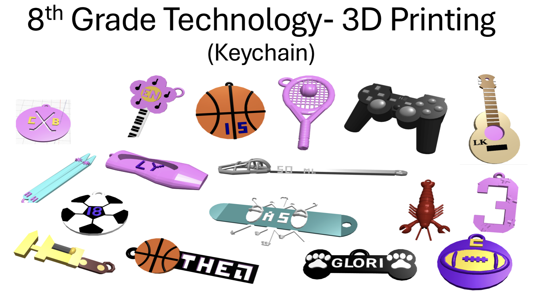 3D Printing