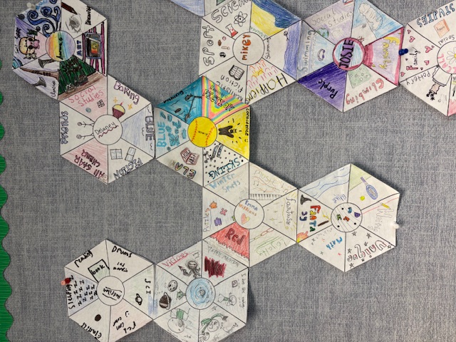 Hexagons