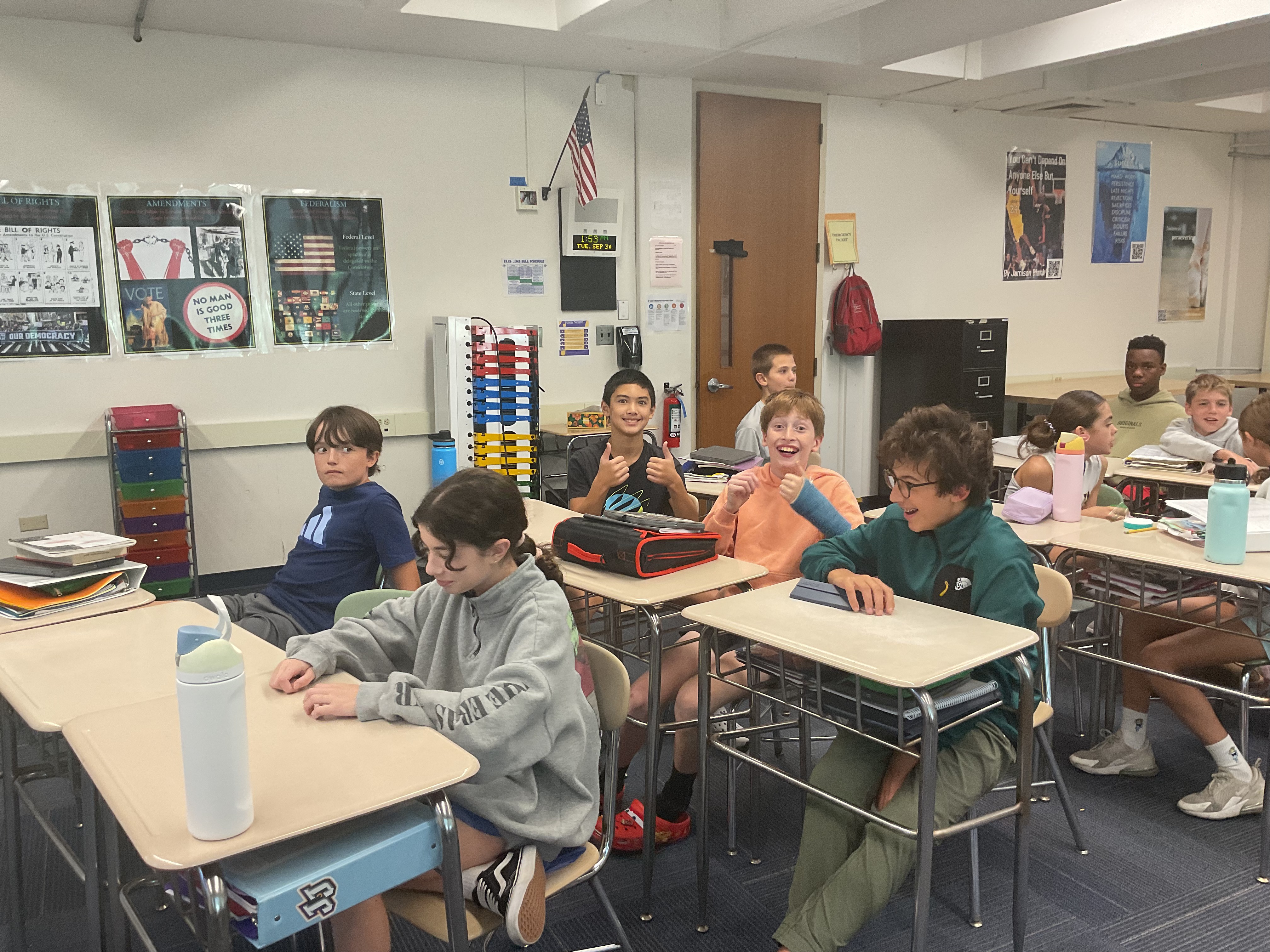 Social Studies !