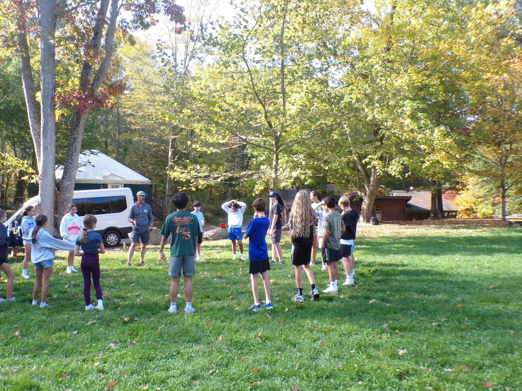 Mountain Lakes Team Building 