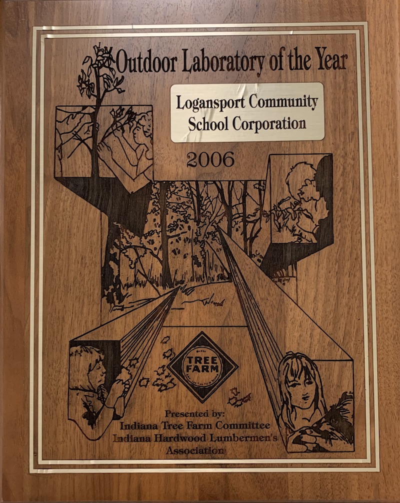 outdoor laboratory of the year