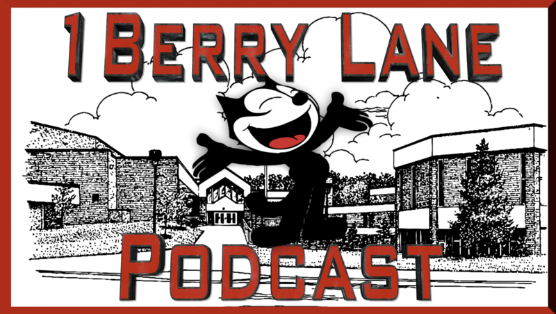 berry lane podcast