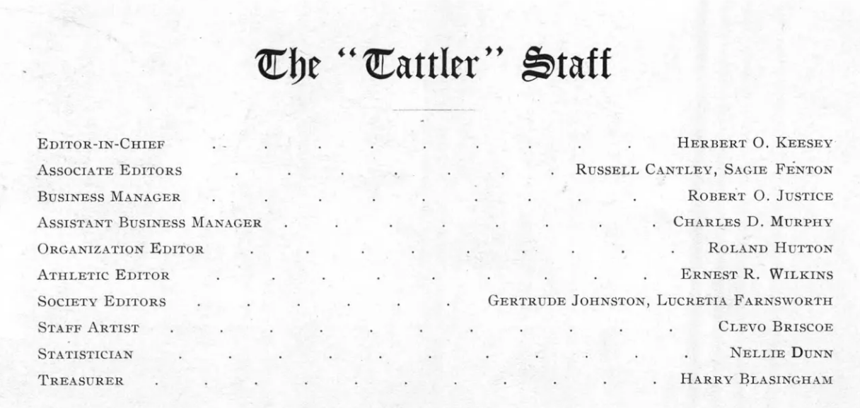 Staff