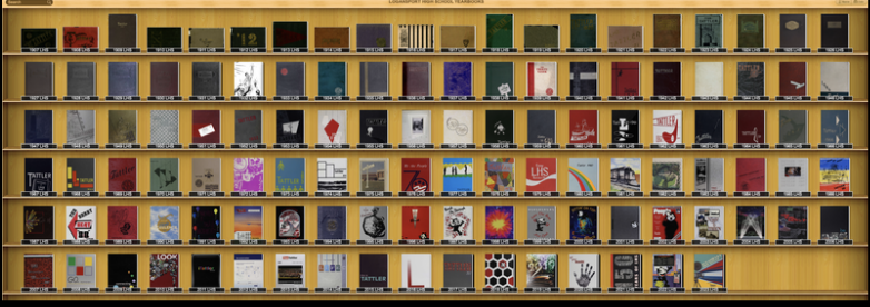 Tattler Shelf