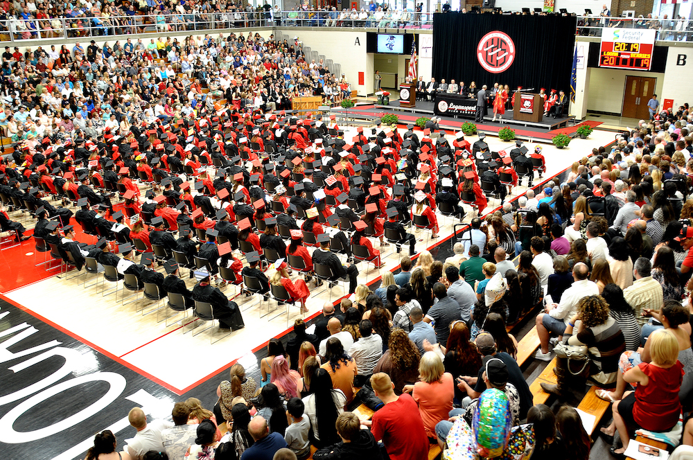 The 149th Logansport High School Commencement Exercises