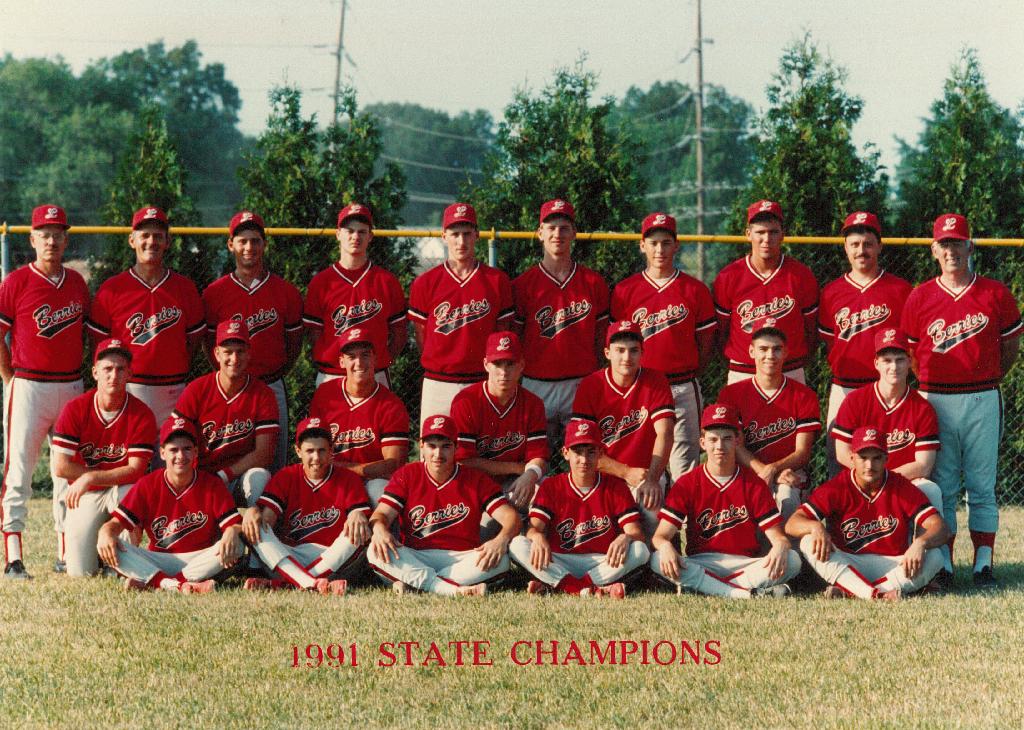 1991 State Champions