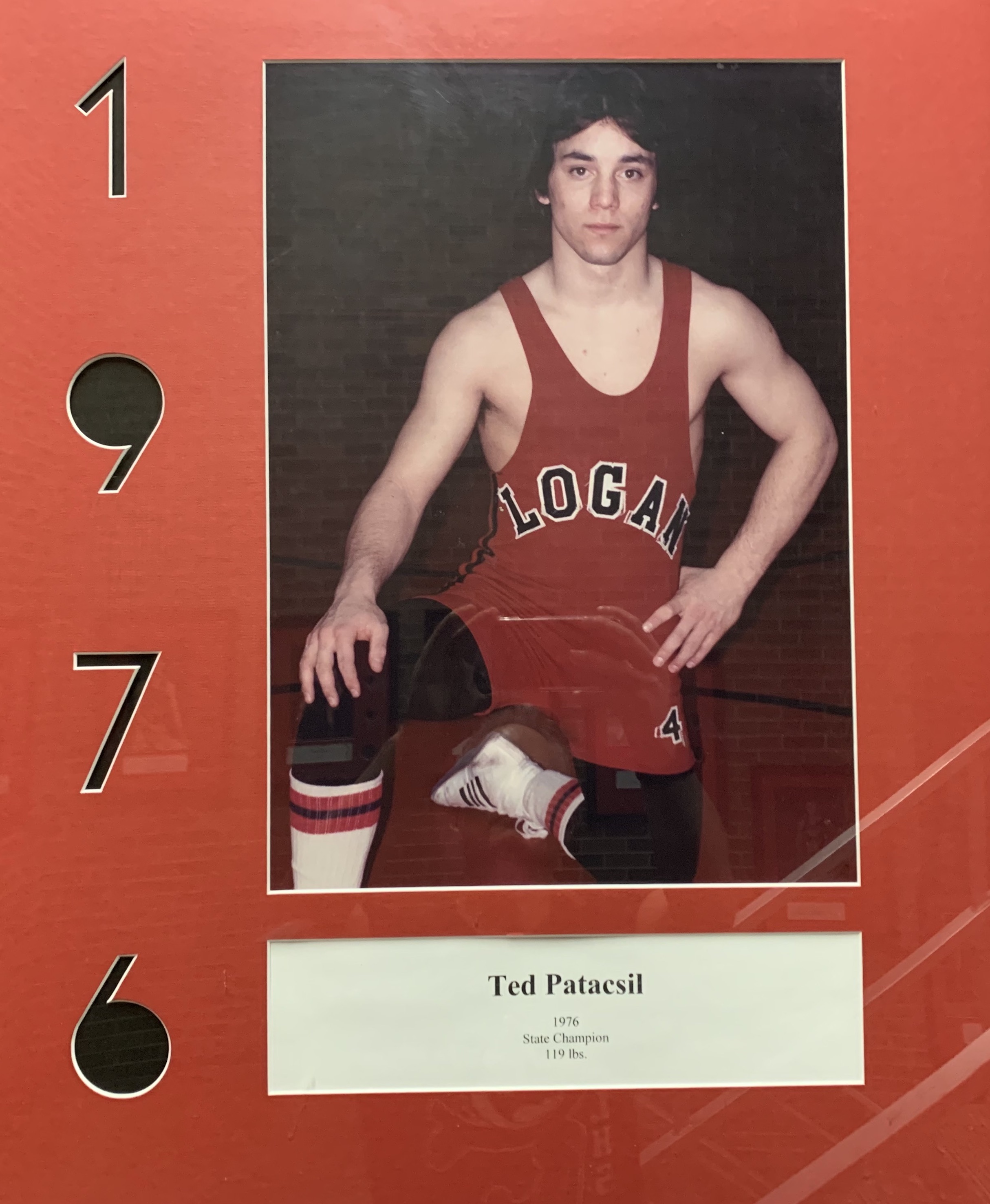 1976 Ted Patacsil