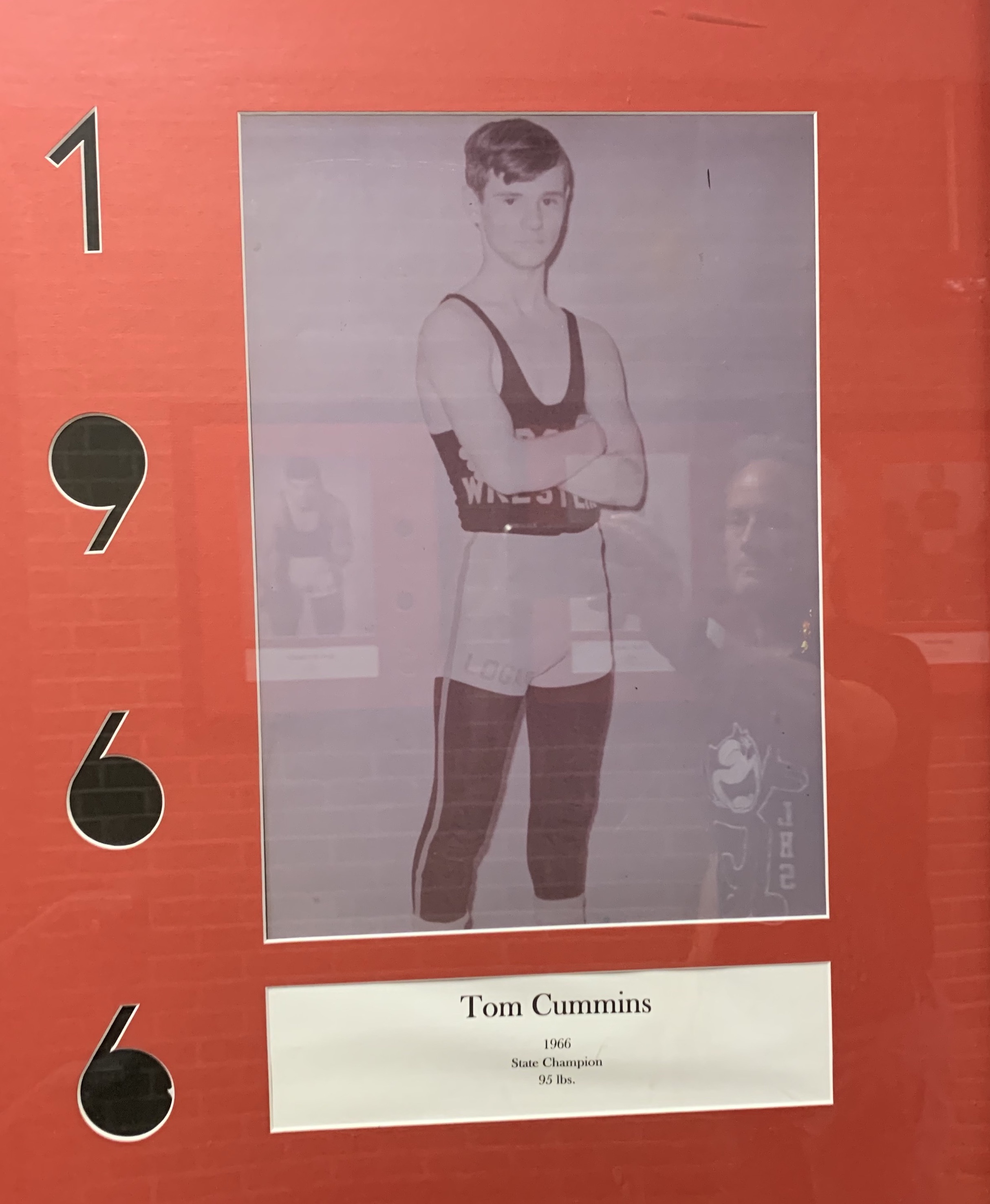 1966 Tom Cummins