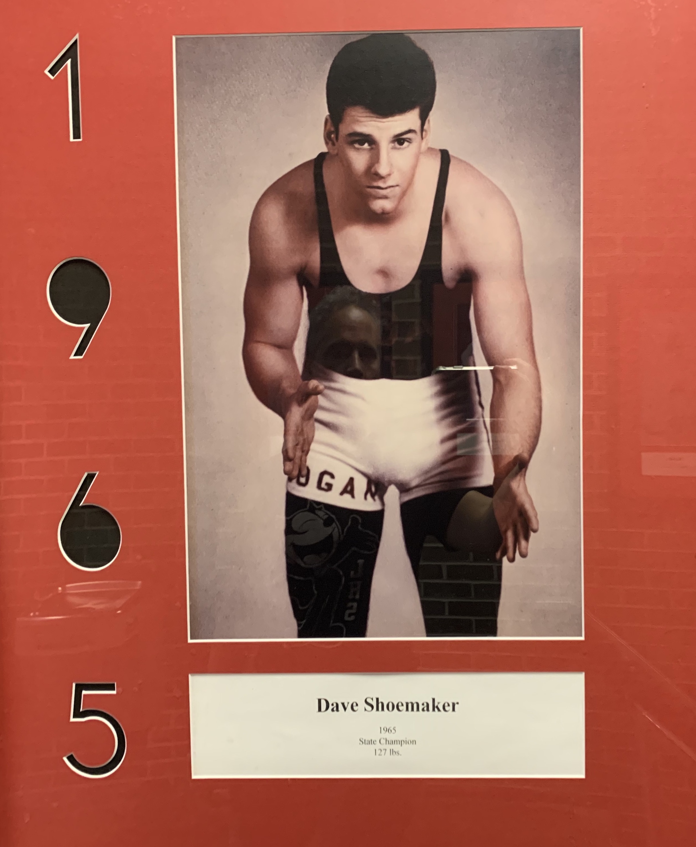 1965 Dave Shoemaker