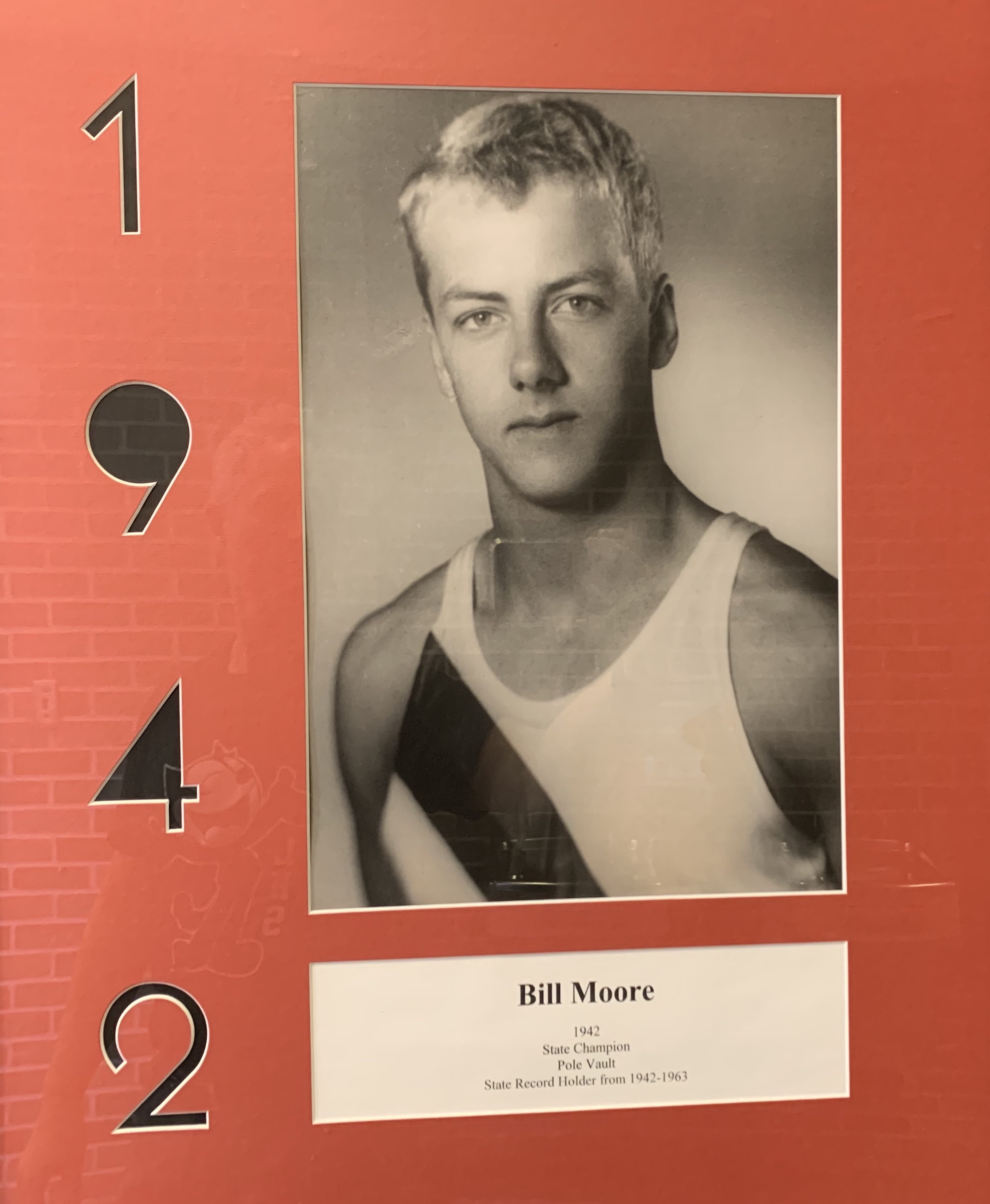 1942 Bill Moore