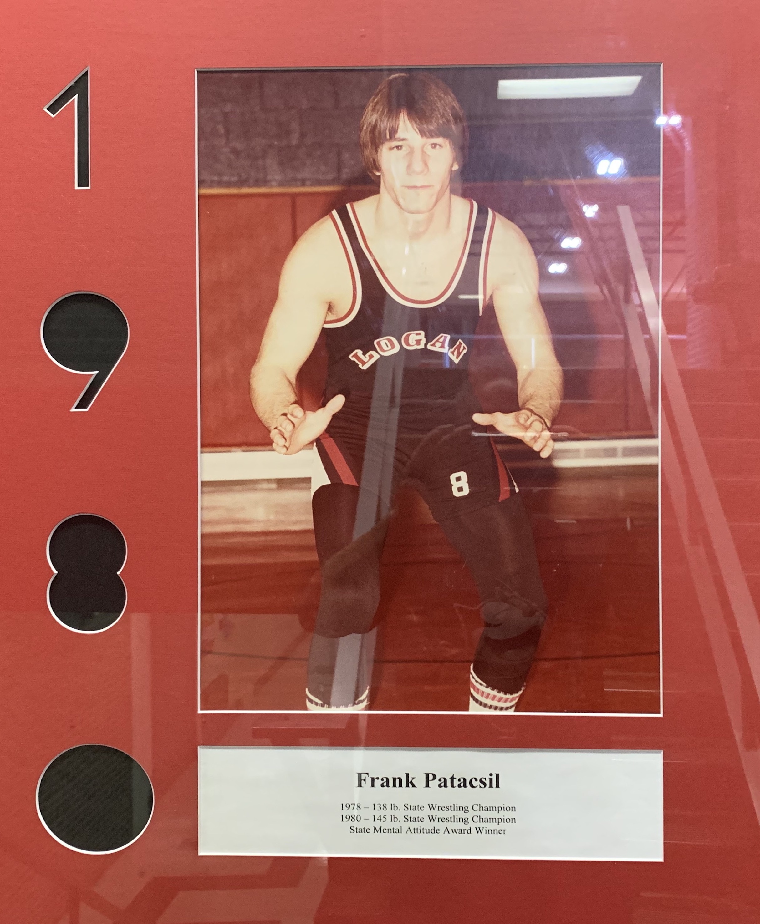 1980 Frank Patascil