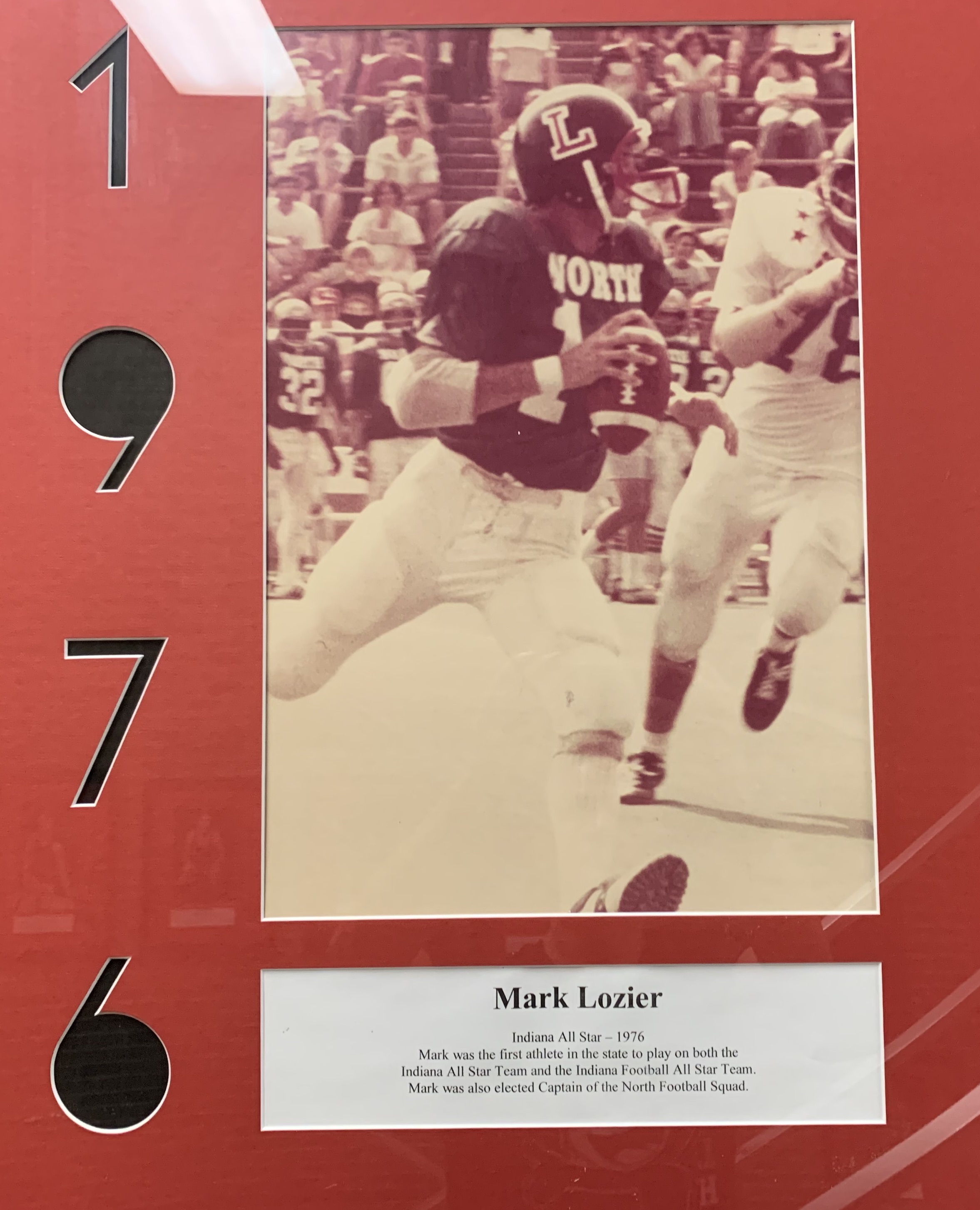 1976 Mark Lozier