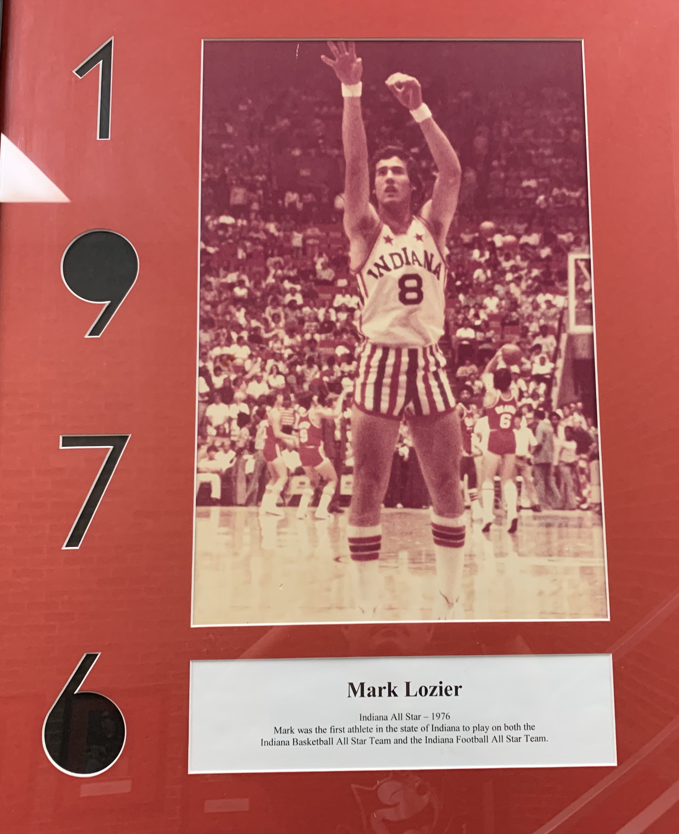1976 Mark Lozier