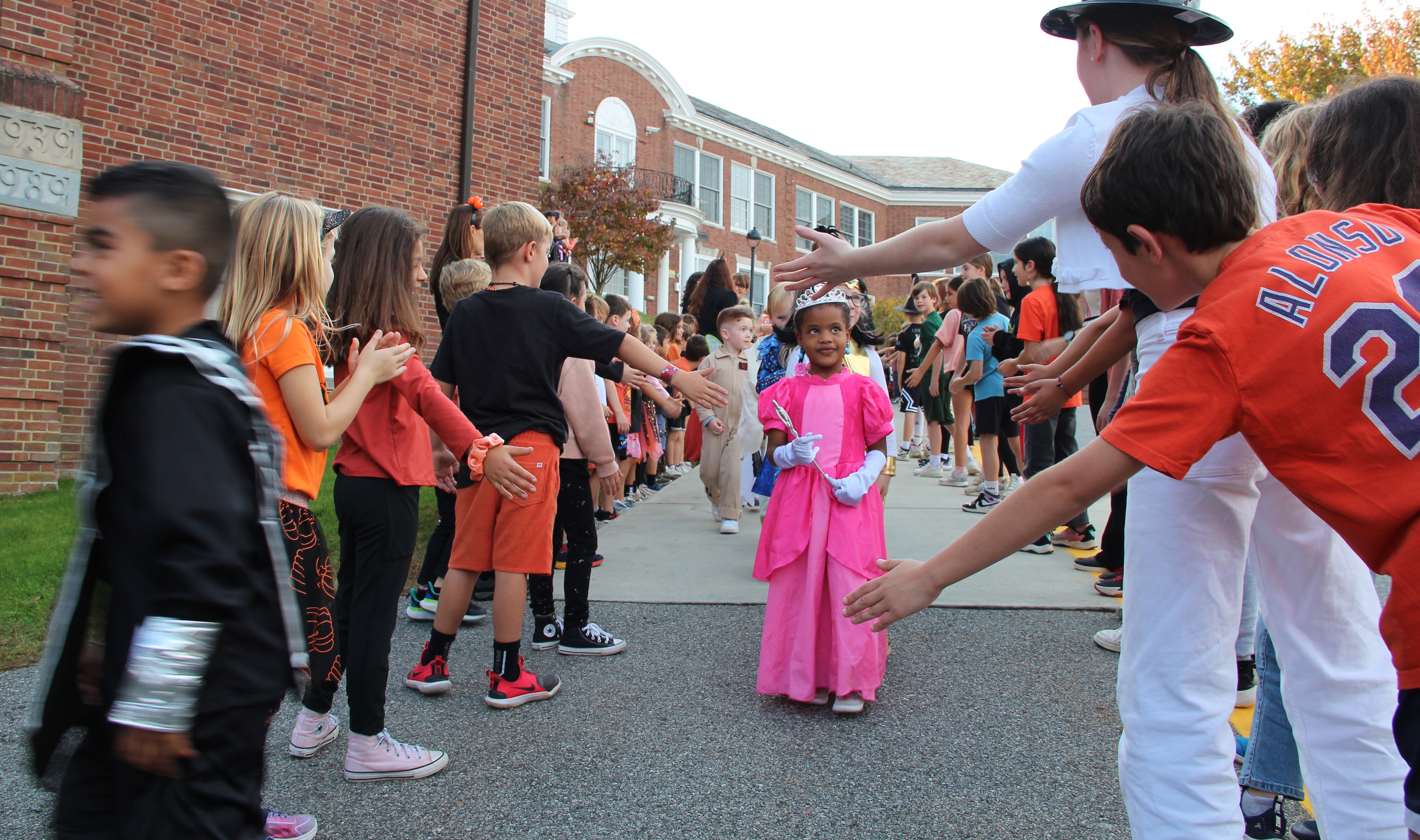 halloween parade