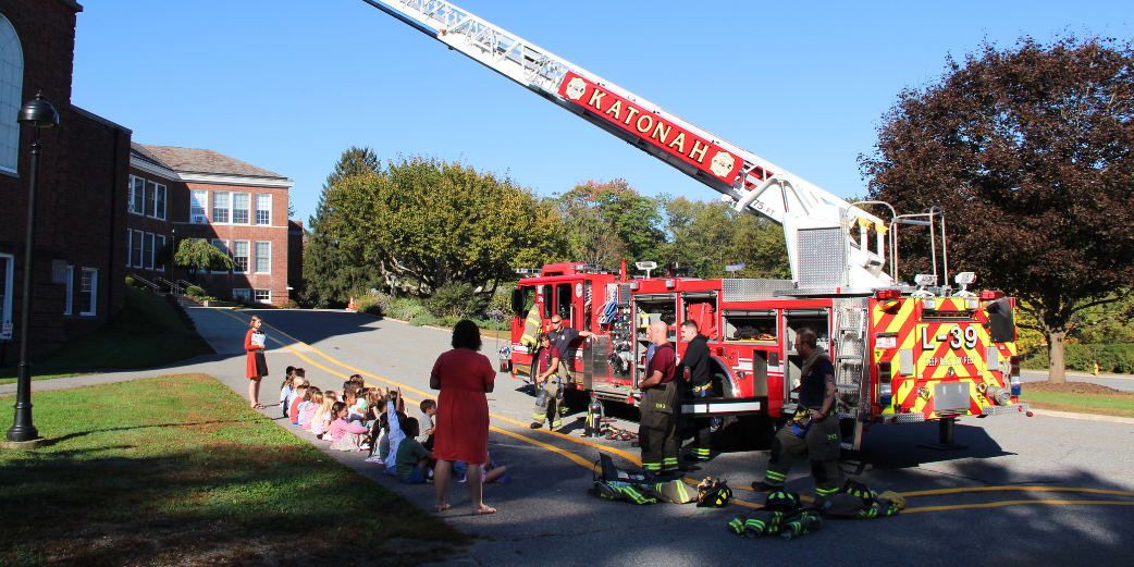 kes fire safety