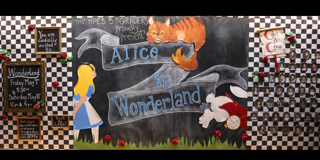 alice in wonderland