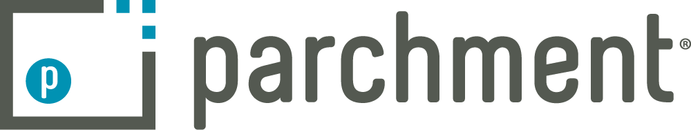 Parchment logo