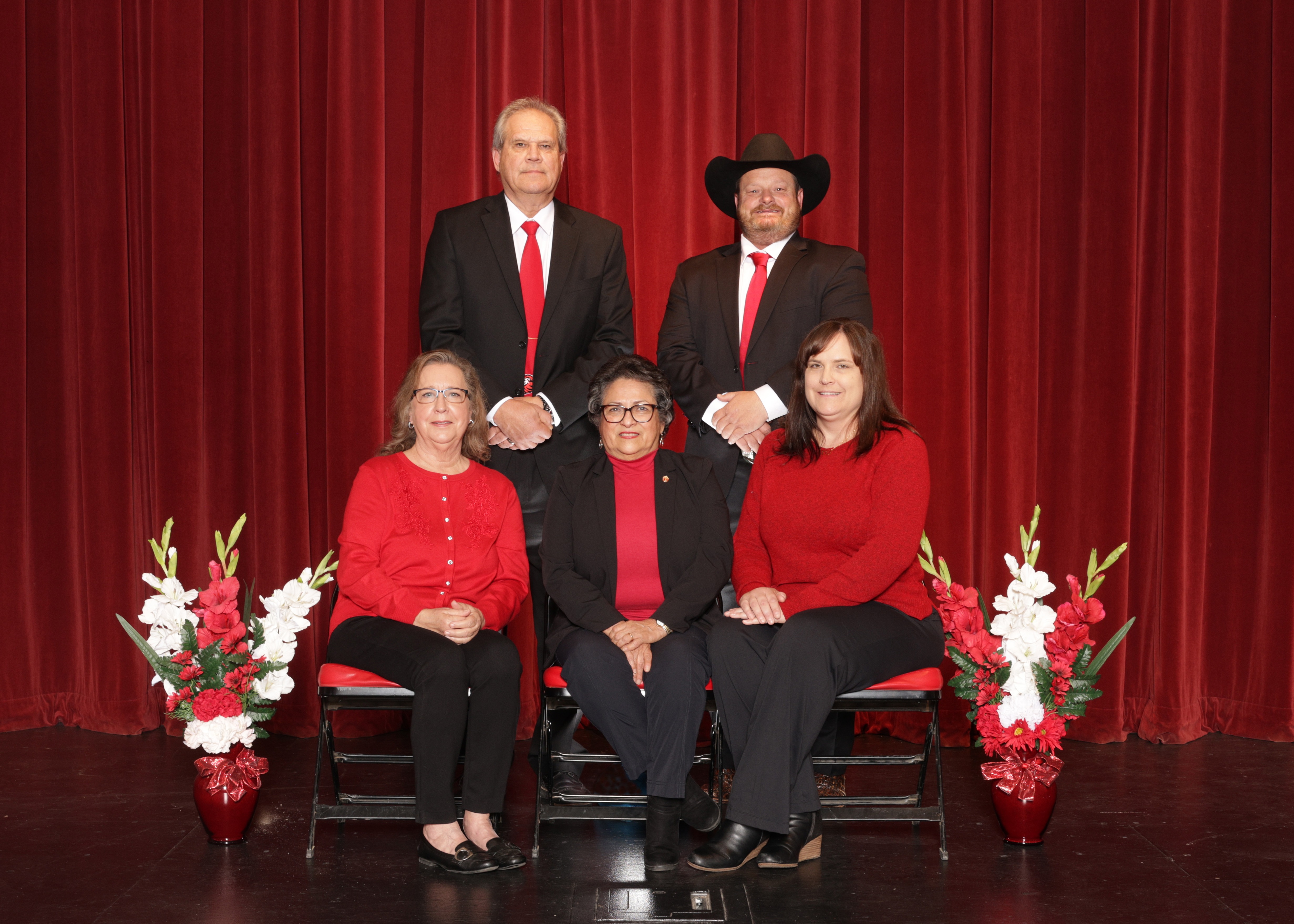 KUSD Board Members