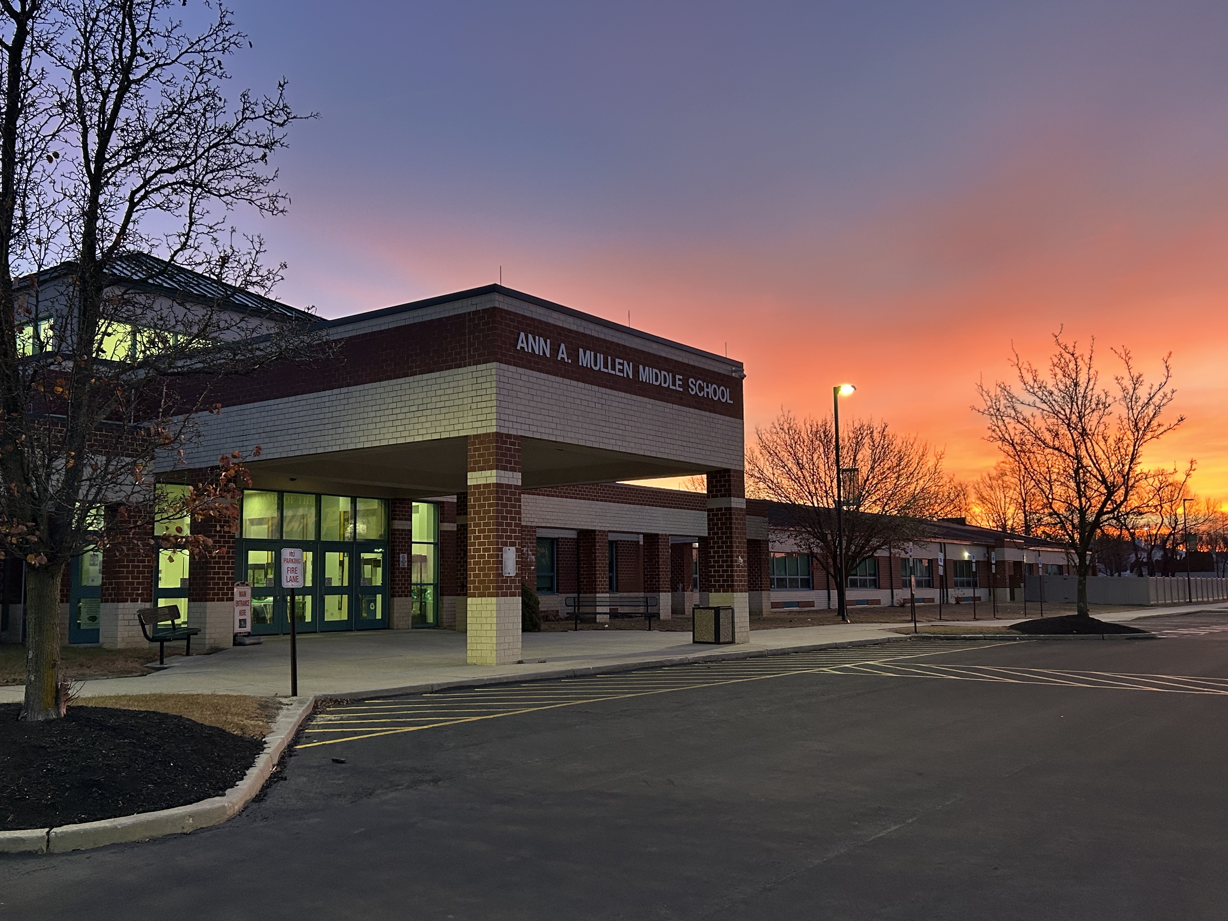 Mullen Sunrise