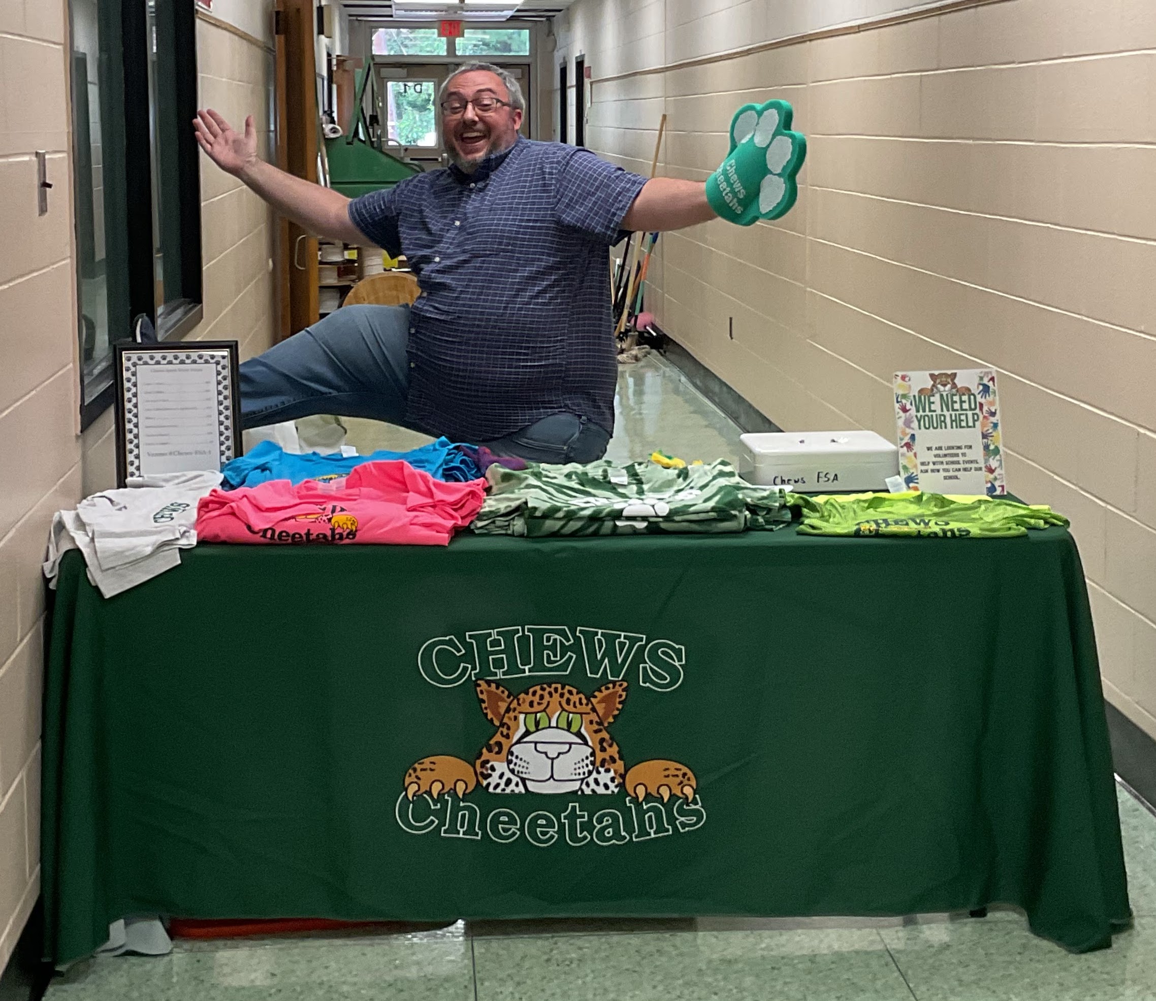 Family & School Association (FSA) Chews Elementary