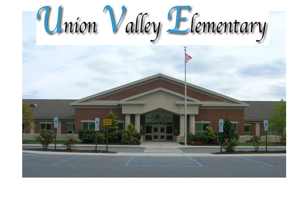 Union Valley Elementary School Building