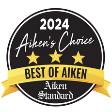 Aiken's Choice logo.