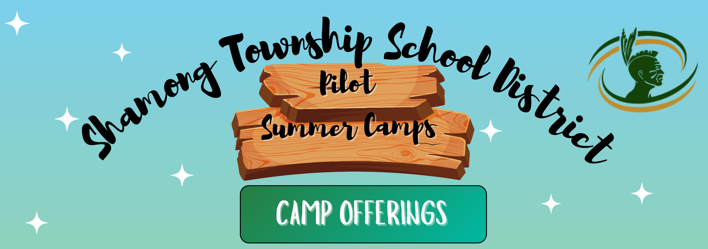 Summer Camps Header