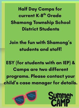 Summer Camps Pilot 