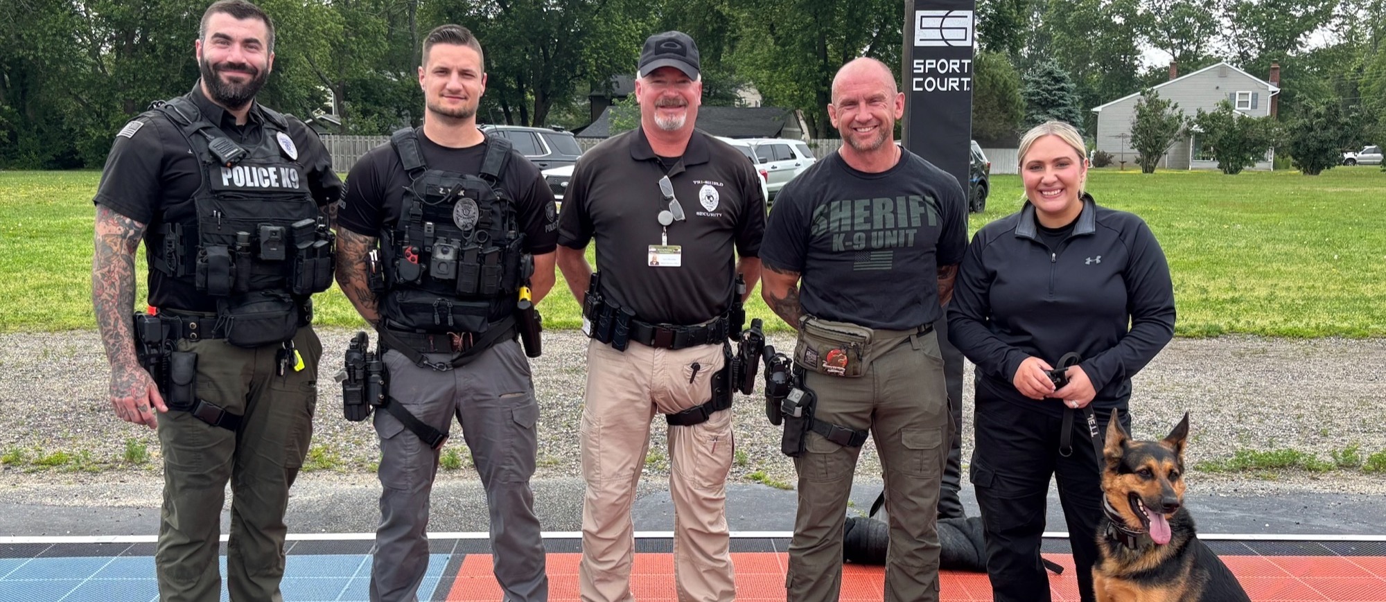 K9 Demo