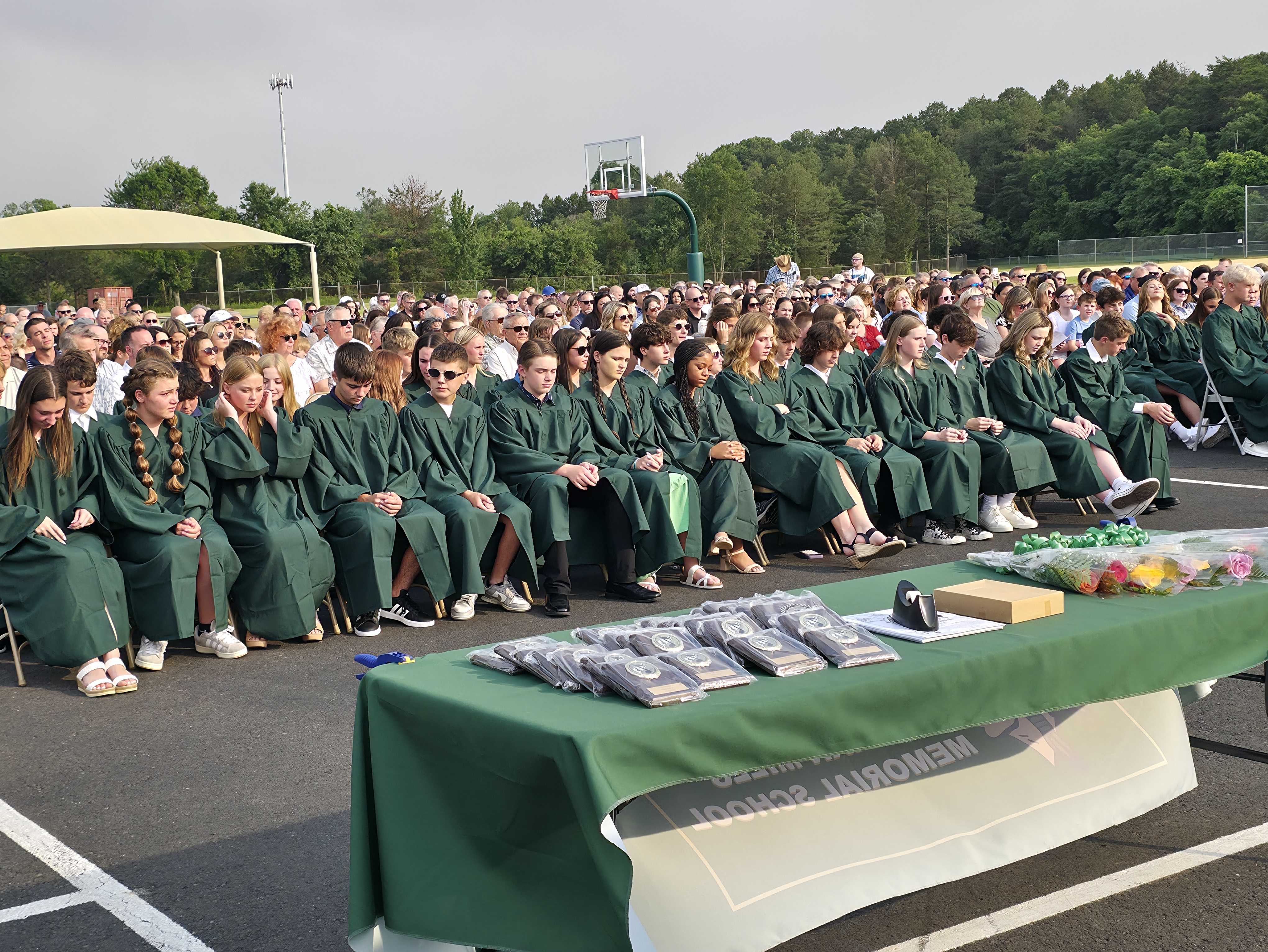  8th-grade Class of 2025!