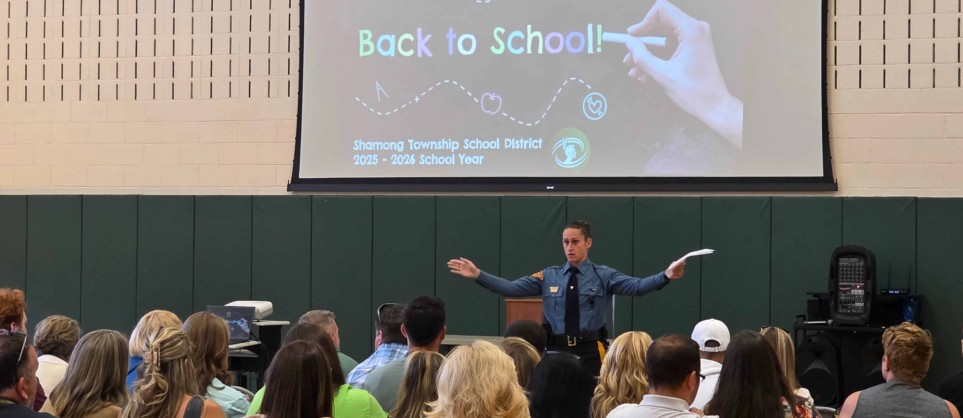 School Safety Presentation