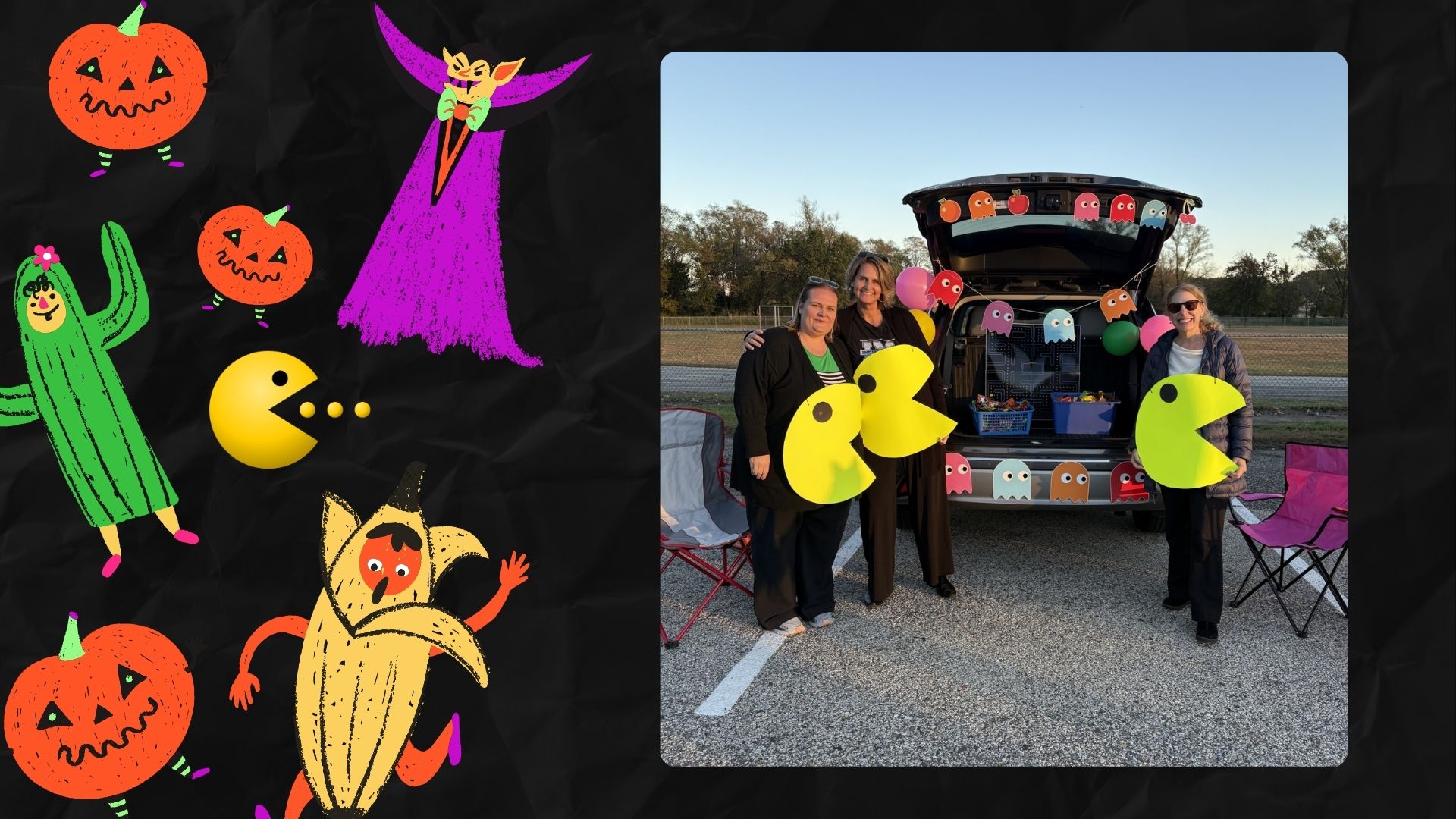 Trunk or Treat