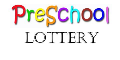 Pre School Lottery