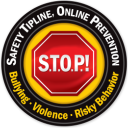 Safety Tipline, Online Prevention - Bullying - Violence - Risky Behavior