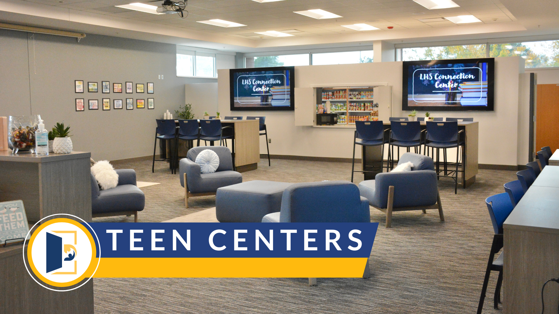 Teen Centers